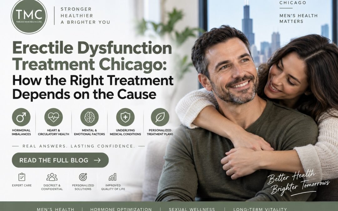 Erectile Dysfunction Treatment Chicago