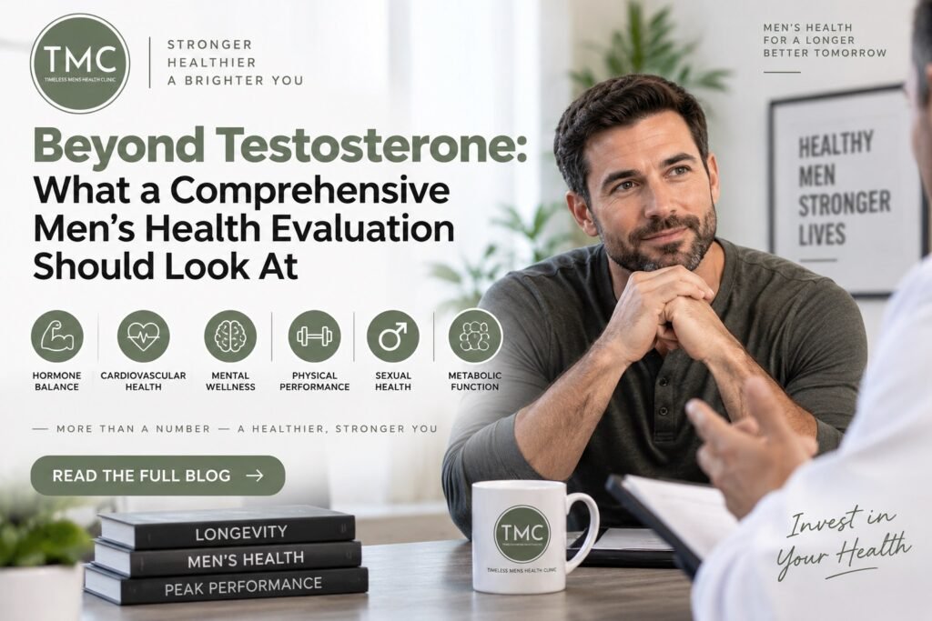 Men’s Health Clinic Chicago Men’s Health Clinic Chicago