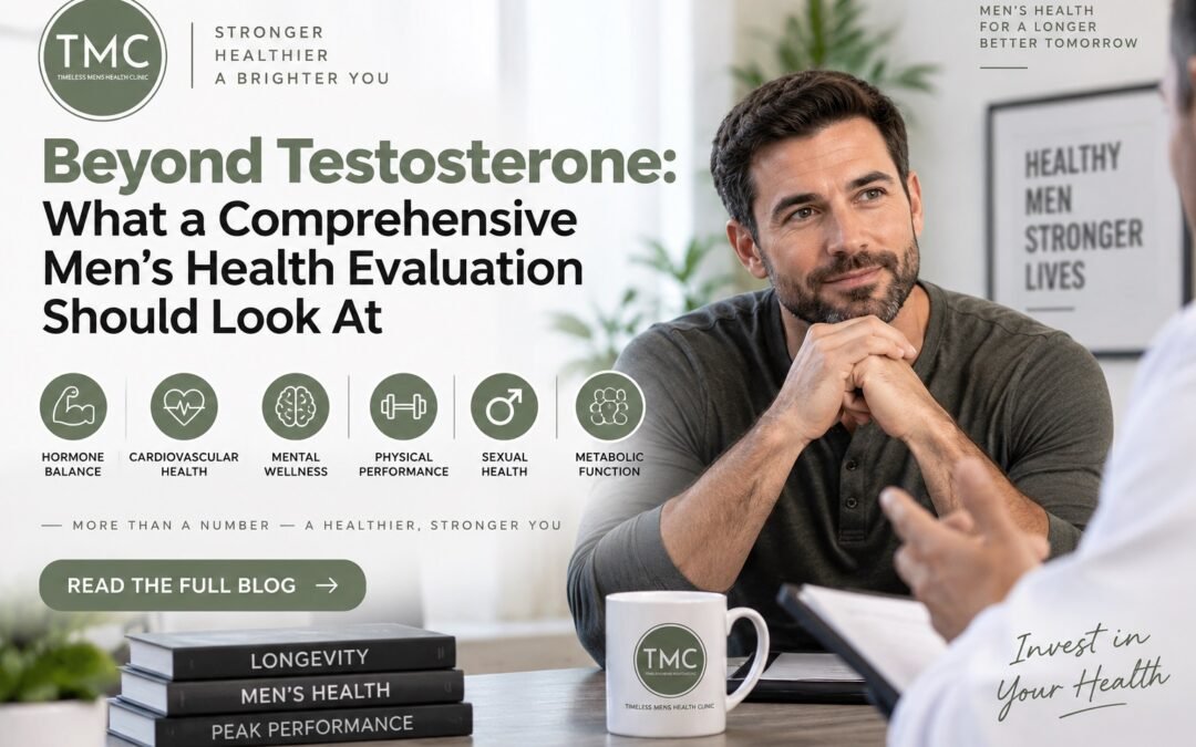 Men’s Health Clinic Chicago